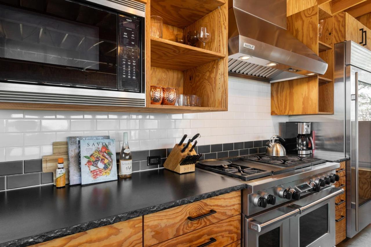 Lazo House - Riverfront With Overlooking Llano River Luaran gambar