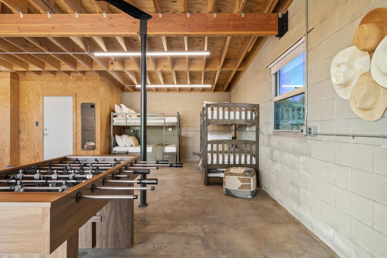 Lazo House - Riverfront With Overlooking Llano River Luaran gambar