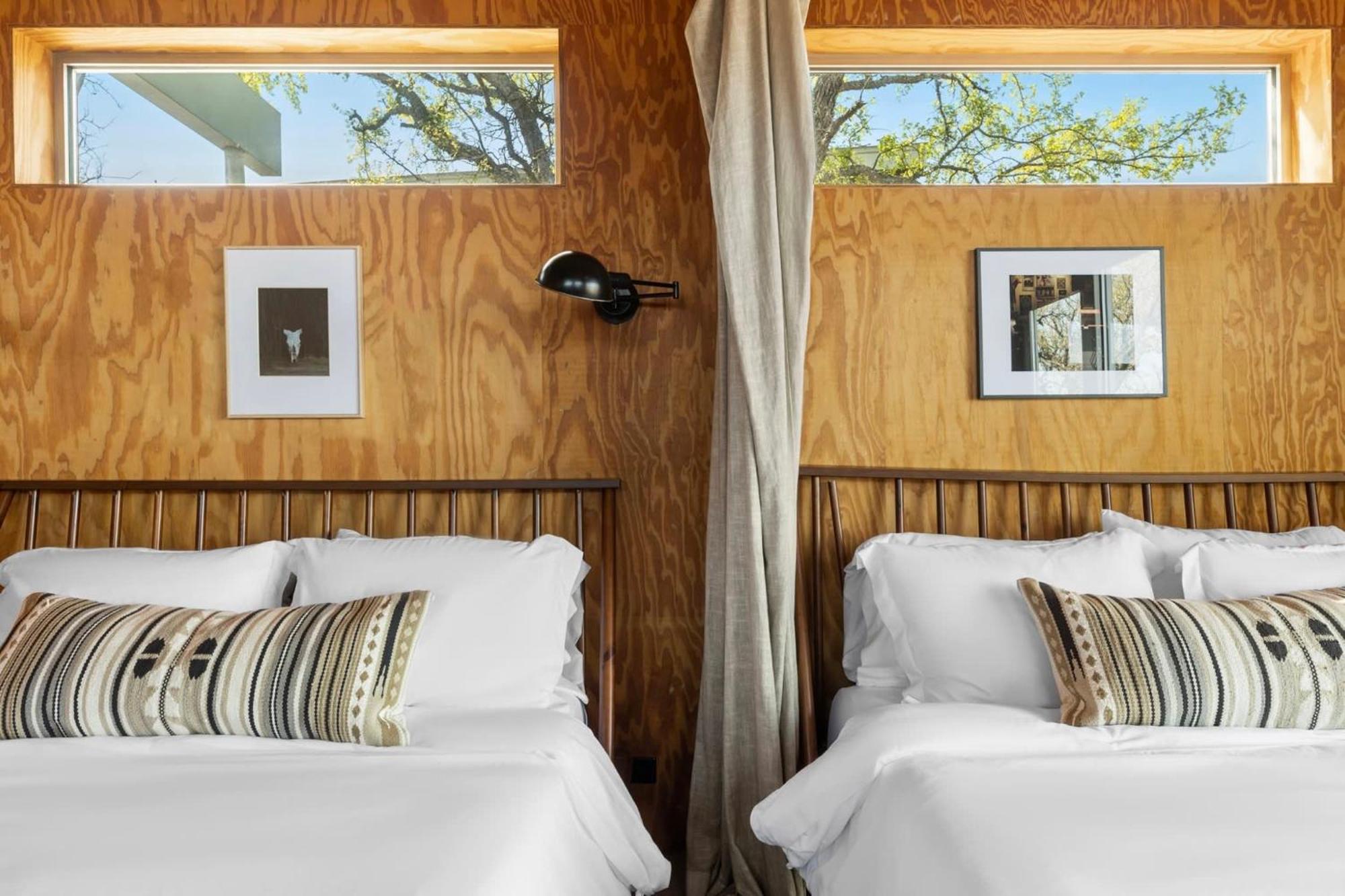 Lazo House - Riverfront With Overlooking Llano River Luaran gambar